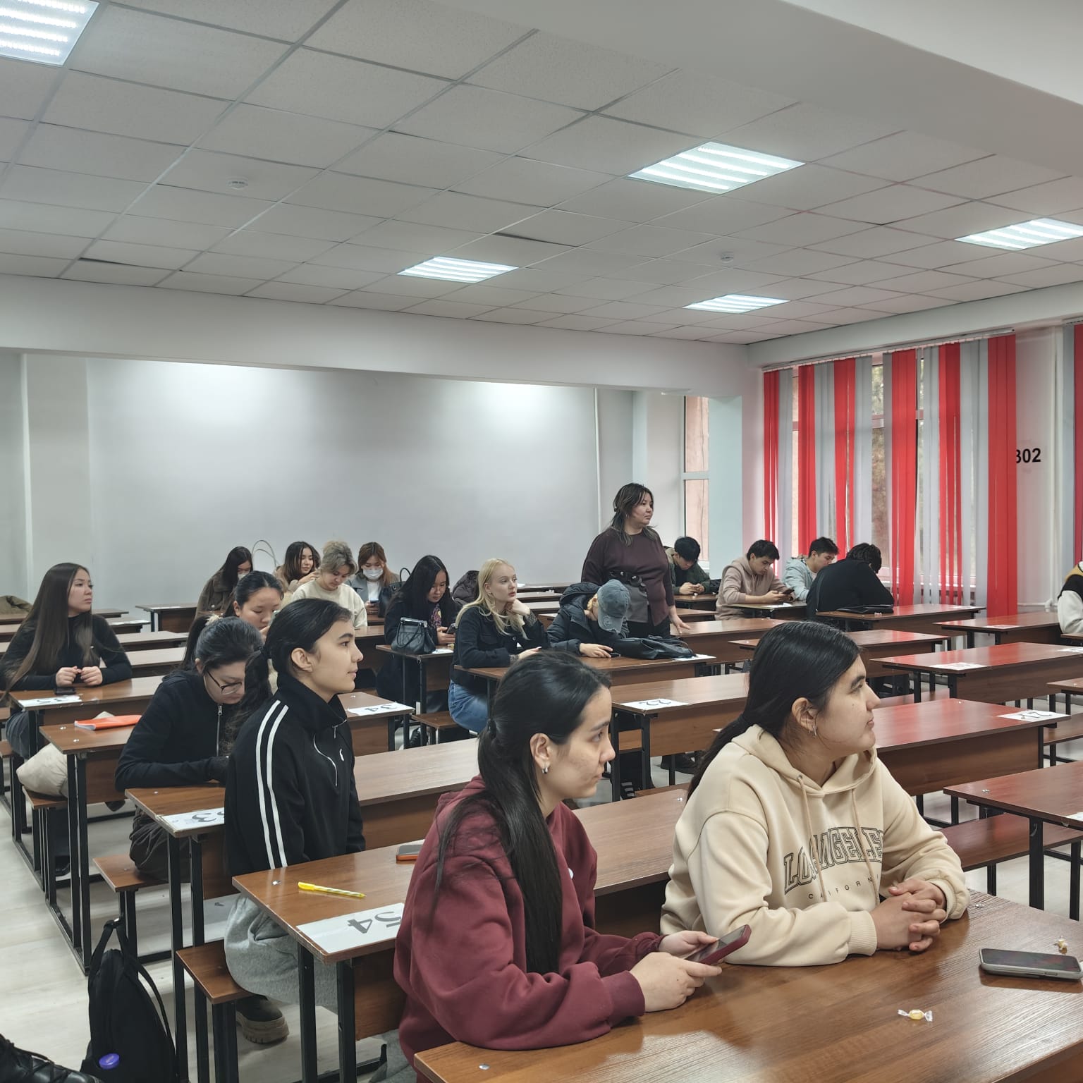 Lecture on the Topic: “Human Rights” within the Framework of SDG 16