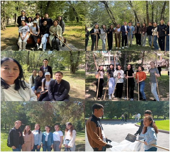 ТДМ 13. Климаттың өзгеруімен күрес