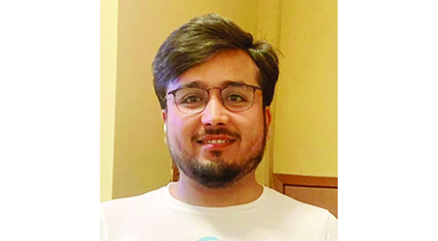 My aim is to become an expert in my field, nanotechnology