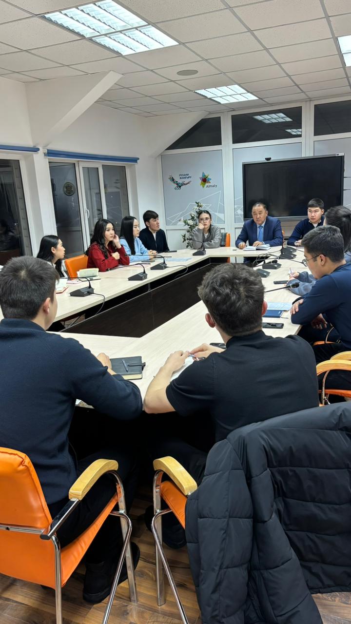 Discussion of the 2026 Action Plan of the Law and Order Protection Squad