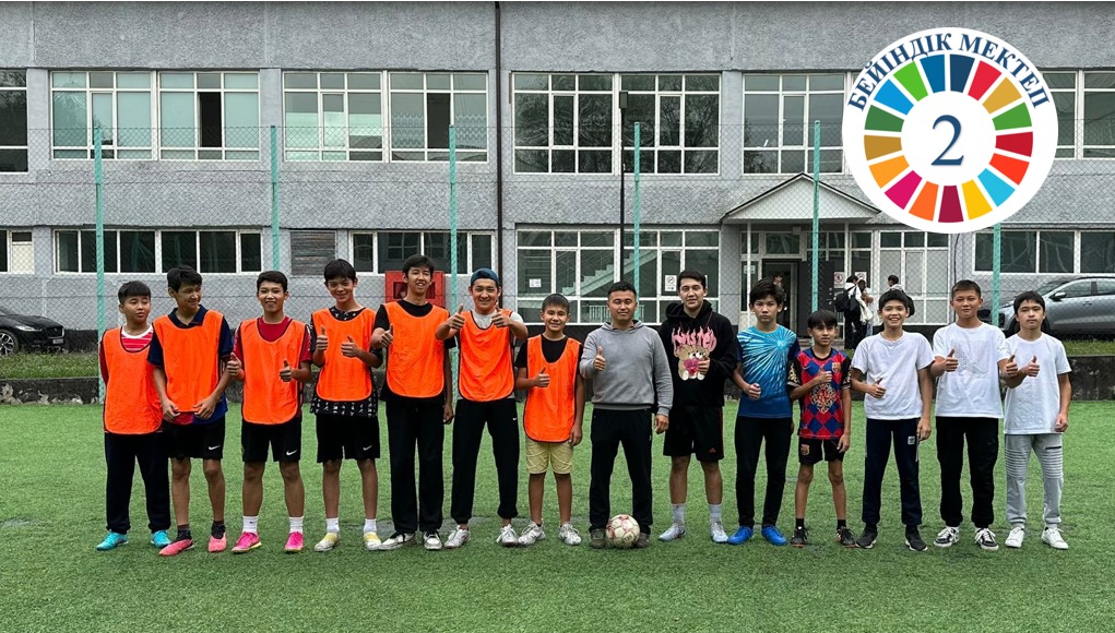 Event on the theme "Sport is the key to health" within the framework of SDG 3