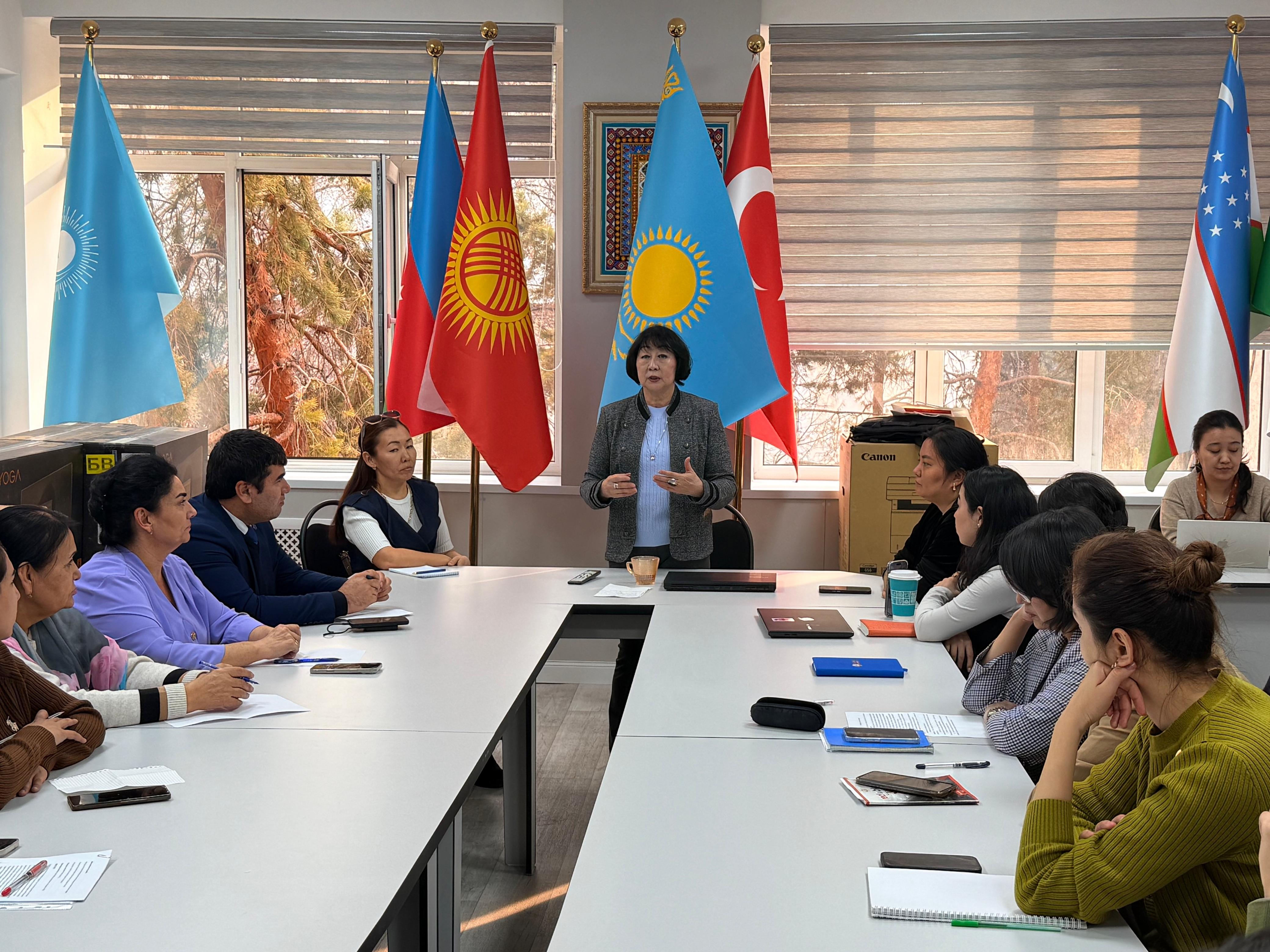 Seminar “Implementation of SDGs: Developing Professional Competence from Idea to Doctoral Dissertation Defense”