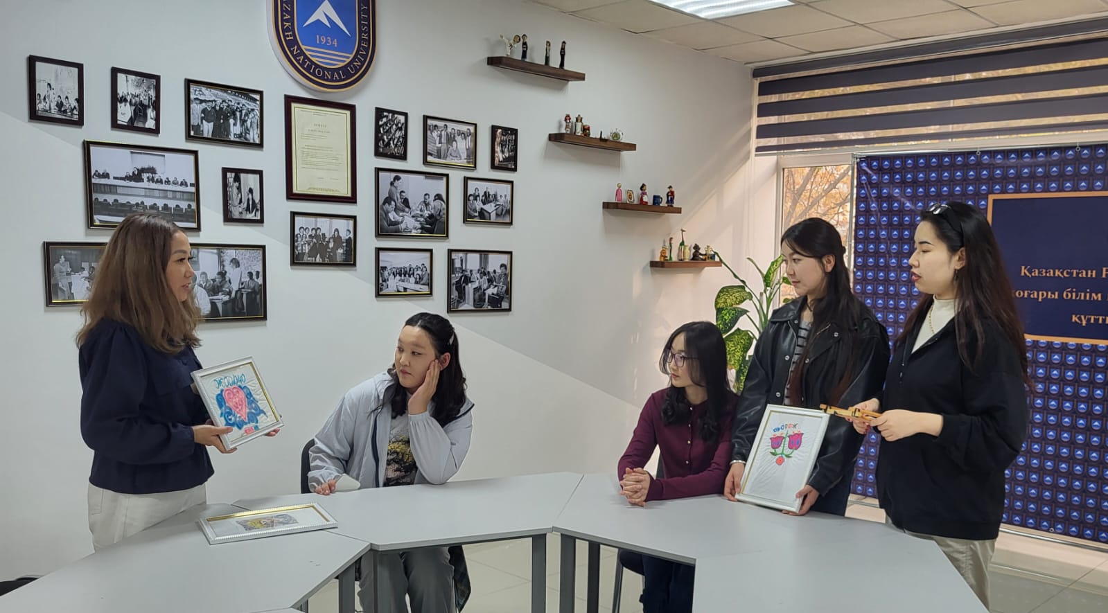 SDG 9. Event “Handicraft – The Art of Elegance”