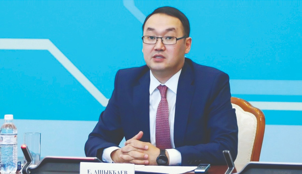 I am proud to be a graduate of KazNU