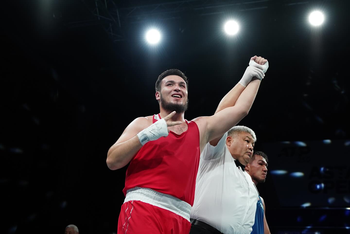 Тойбай Дамир чемпион VI летней Спартакиады по боксу