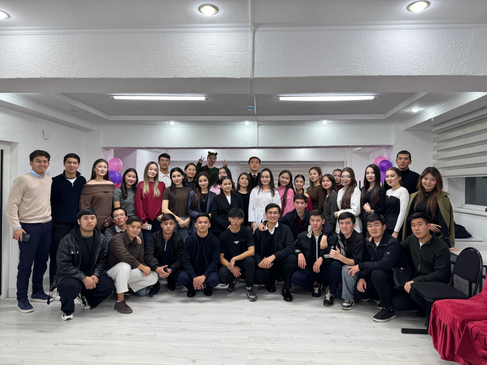 SDG No. 4: “BIZ” Student Theater Opens a New Creative Season