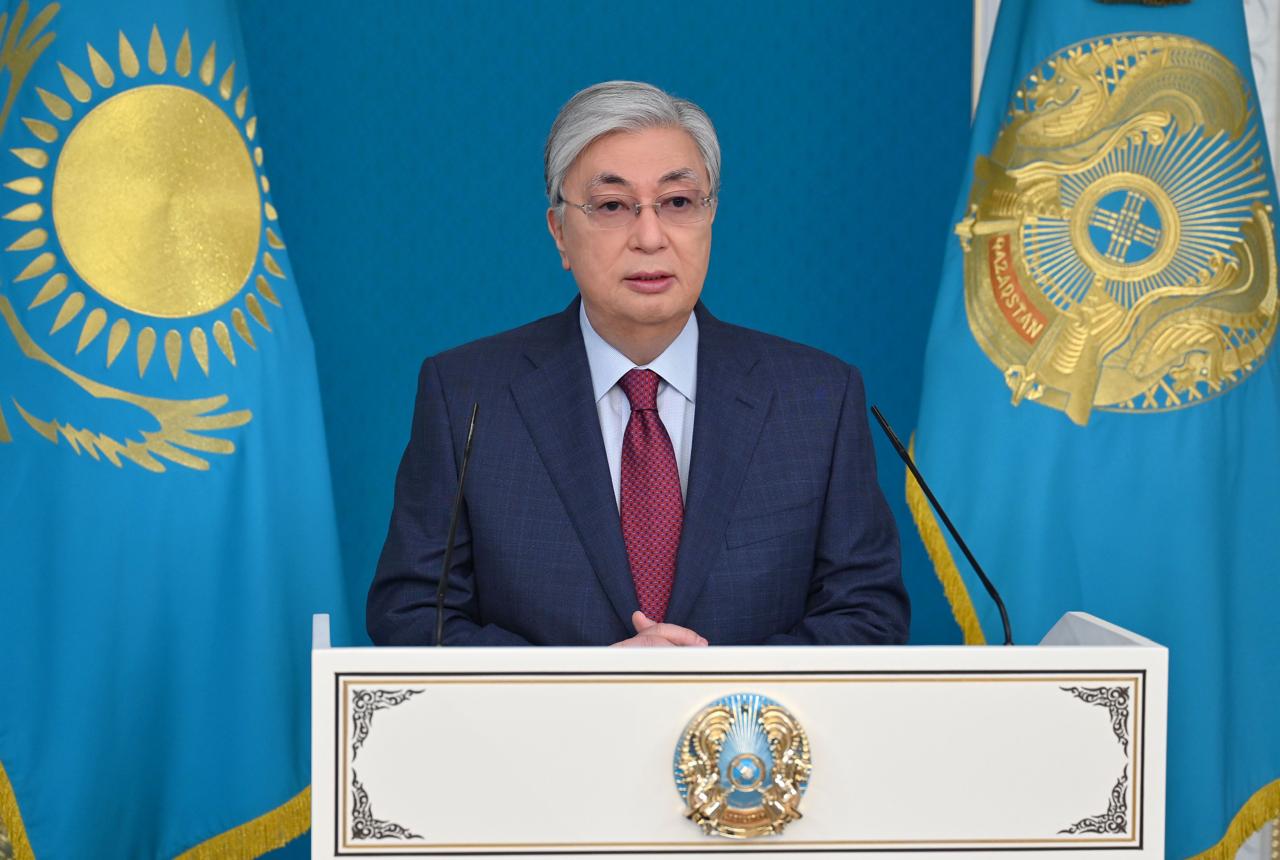 Президент Қасым-Жомарт Тоқаевтың «Қазақстан – академиялық білім аймағы» форумындағы баяндамасы