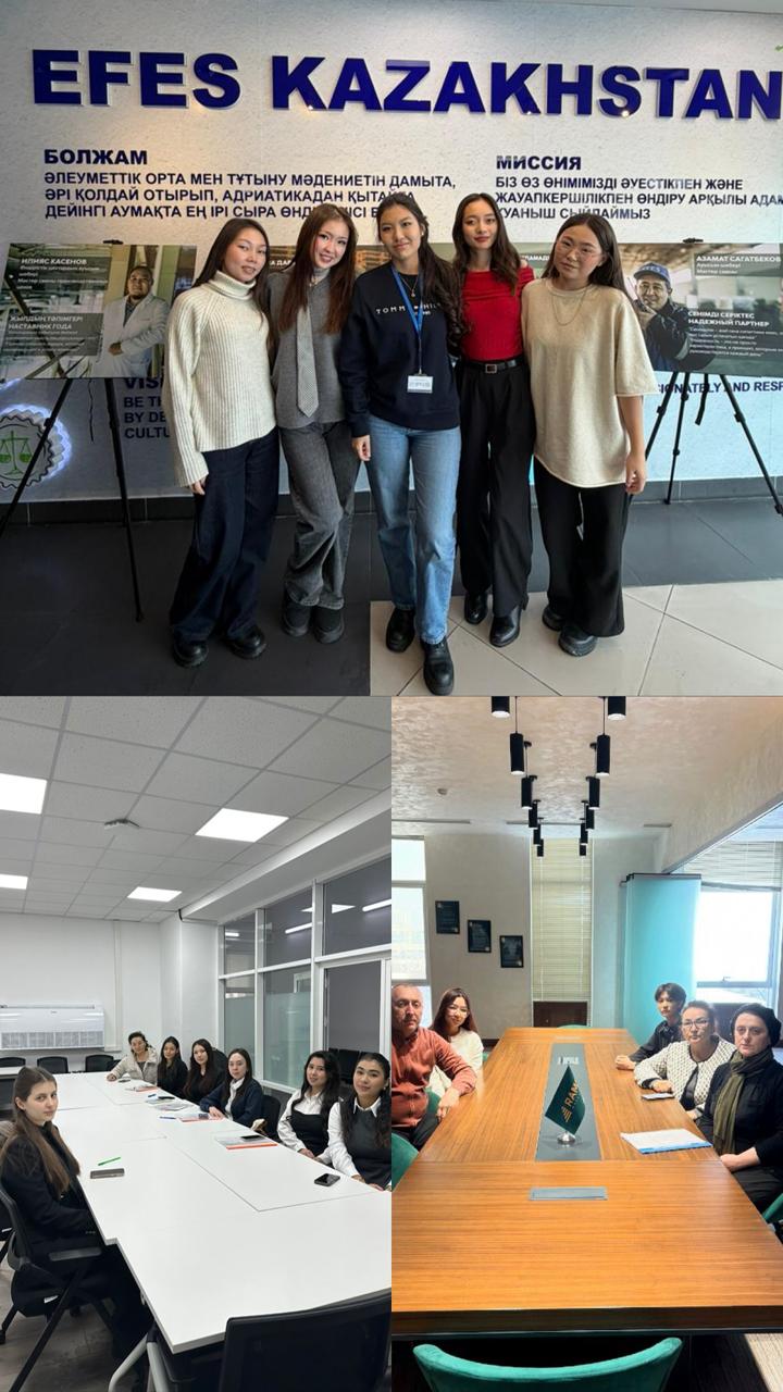 Department of Turkish Studies and History of the East Countries Expands Partnership Network for Student Internships