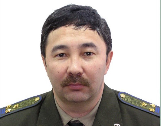 MAZAKOV TALGAT