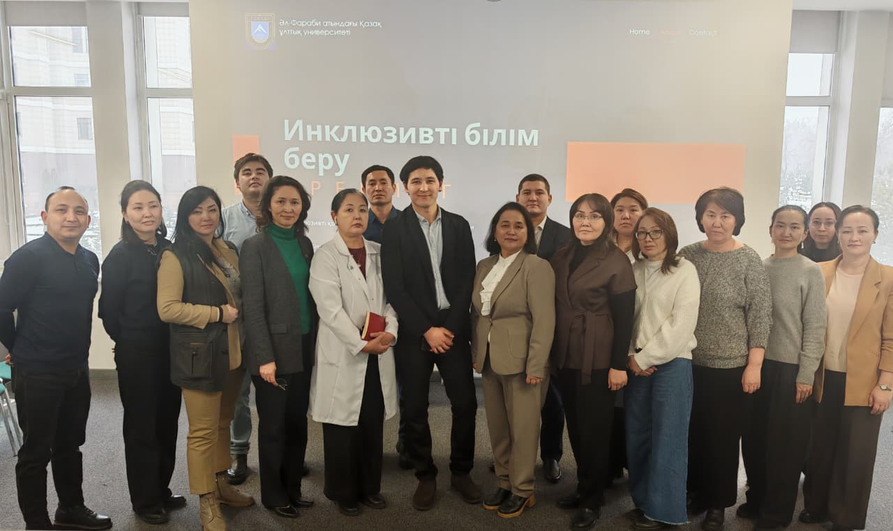 SDG – 4: Building an Inclusive Educational Environment Meeting with Faculty Members of the Faculty of Chemistry and Chemical Technologies
