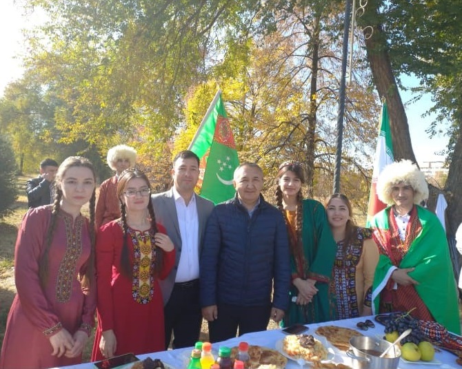 День национальный еды