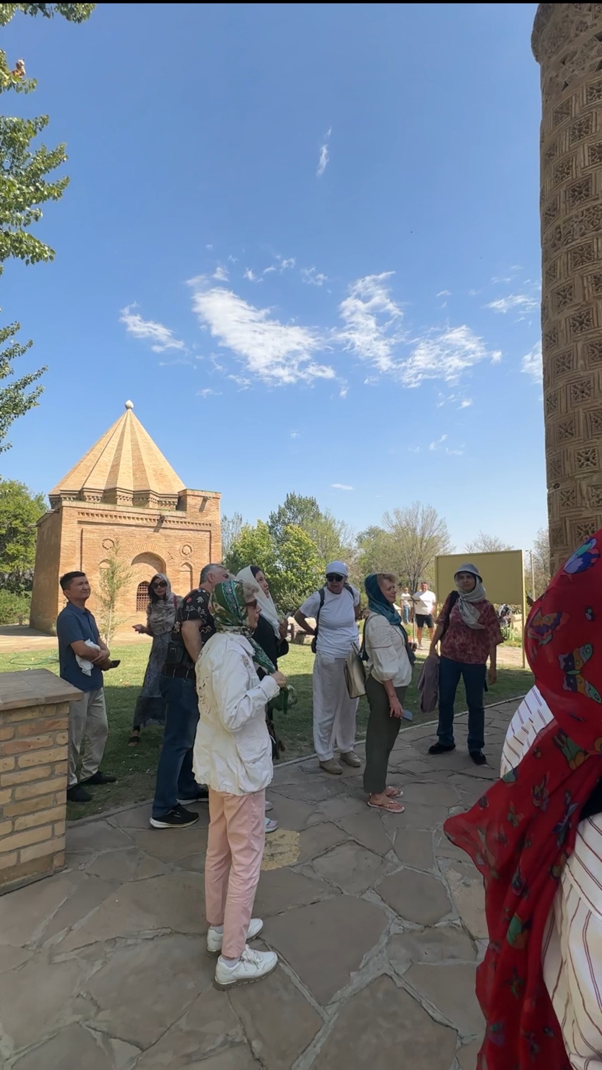 Taraz – Historical Heritage and the Dialogue of Civilizations: Another Day of Ethnocultural Practice