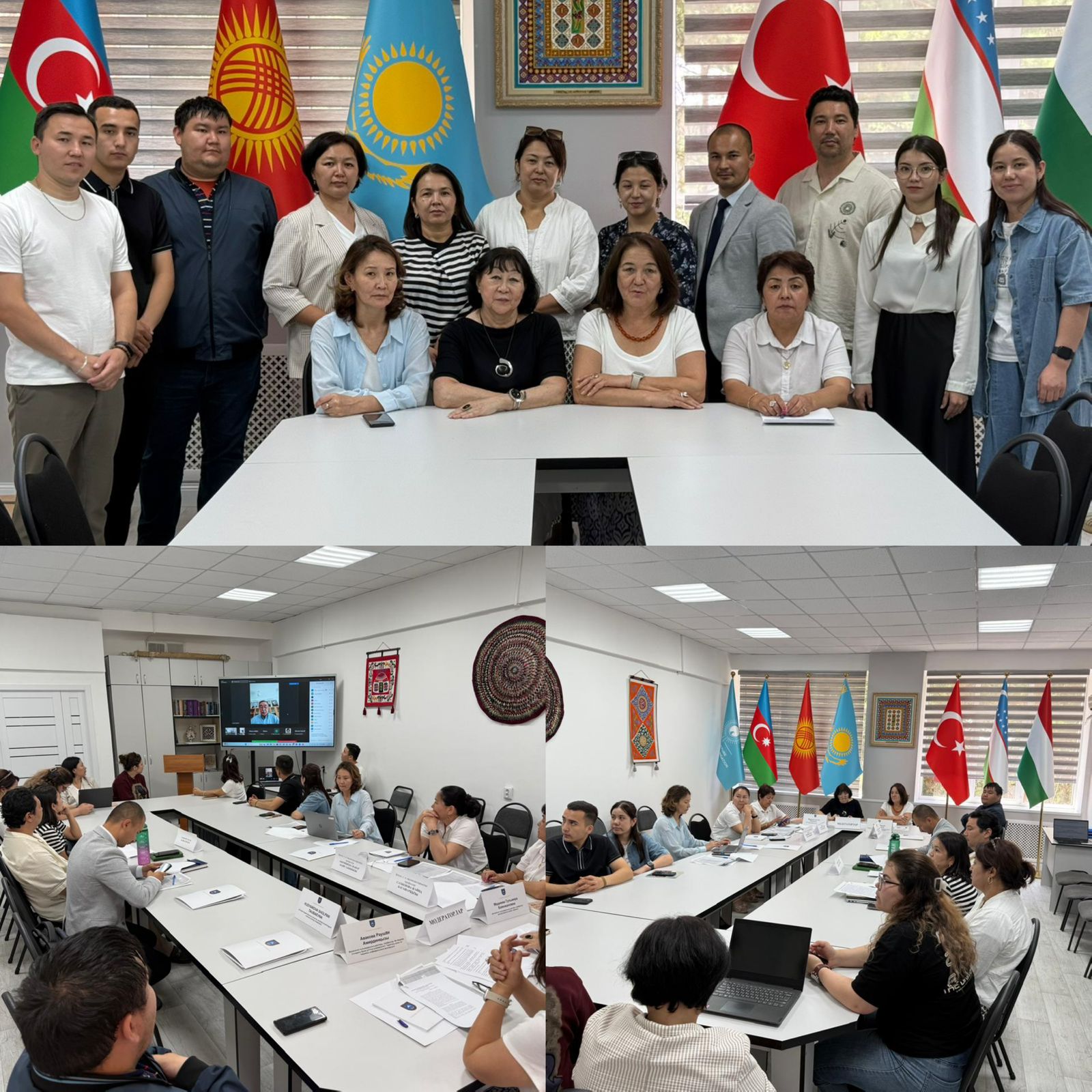 “ALTAY AMANZHOLOV AND THE TURKIC WORLD. III INTERNATIONAL AMANZHOLOV READINGS”
