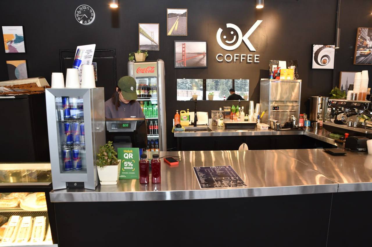 SDG-2: A Network of Cozy Cafés Operates at the KazNU Campus