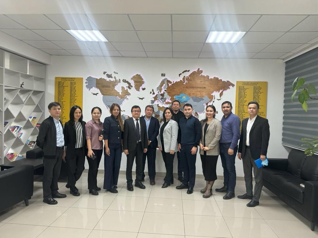 Expert session «Foreign Policy of Kazakhstan in the New International Realities: Threats and Risks»