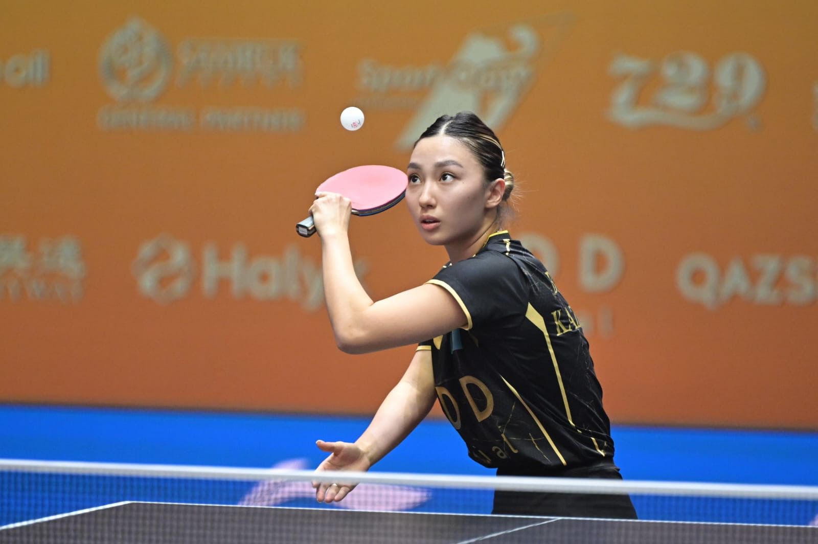 Table tennis