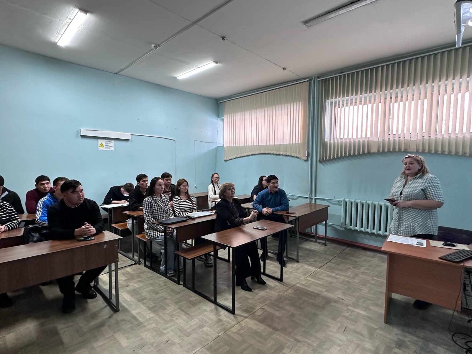 Обеспечение здорового образа жизни и содействие благополучию для всех в любом возрасте – важные составляющие устойчивого развития
