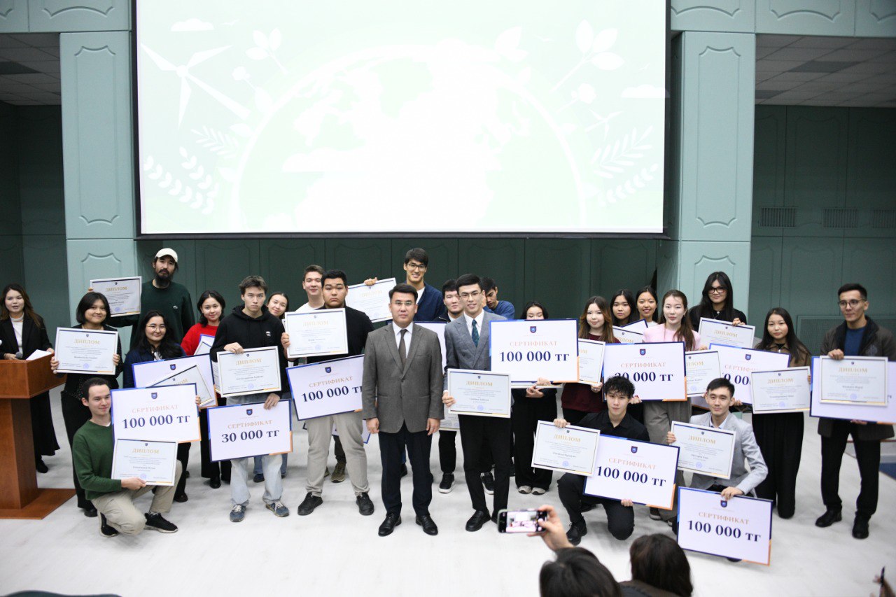 Ecoforum winners awarded