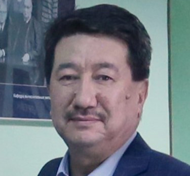 SADYBEKOV MAKHMUD