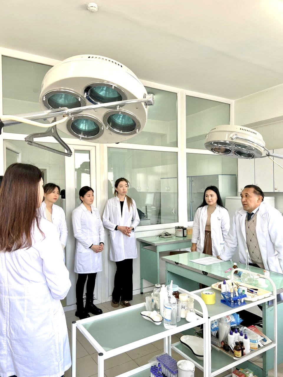 В рамках ЦУР-3 прошёл кураторский час «Конвенция ВОЗ: трудности, достижения и новые шаги в борьбе с табаком»