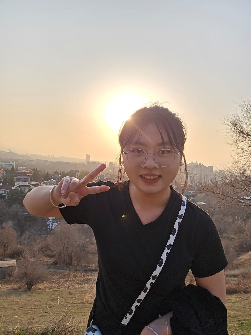 A Chinese Student on Life and Studies in Almaty: Language, Friends, and Love for the Mountains