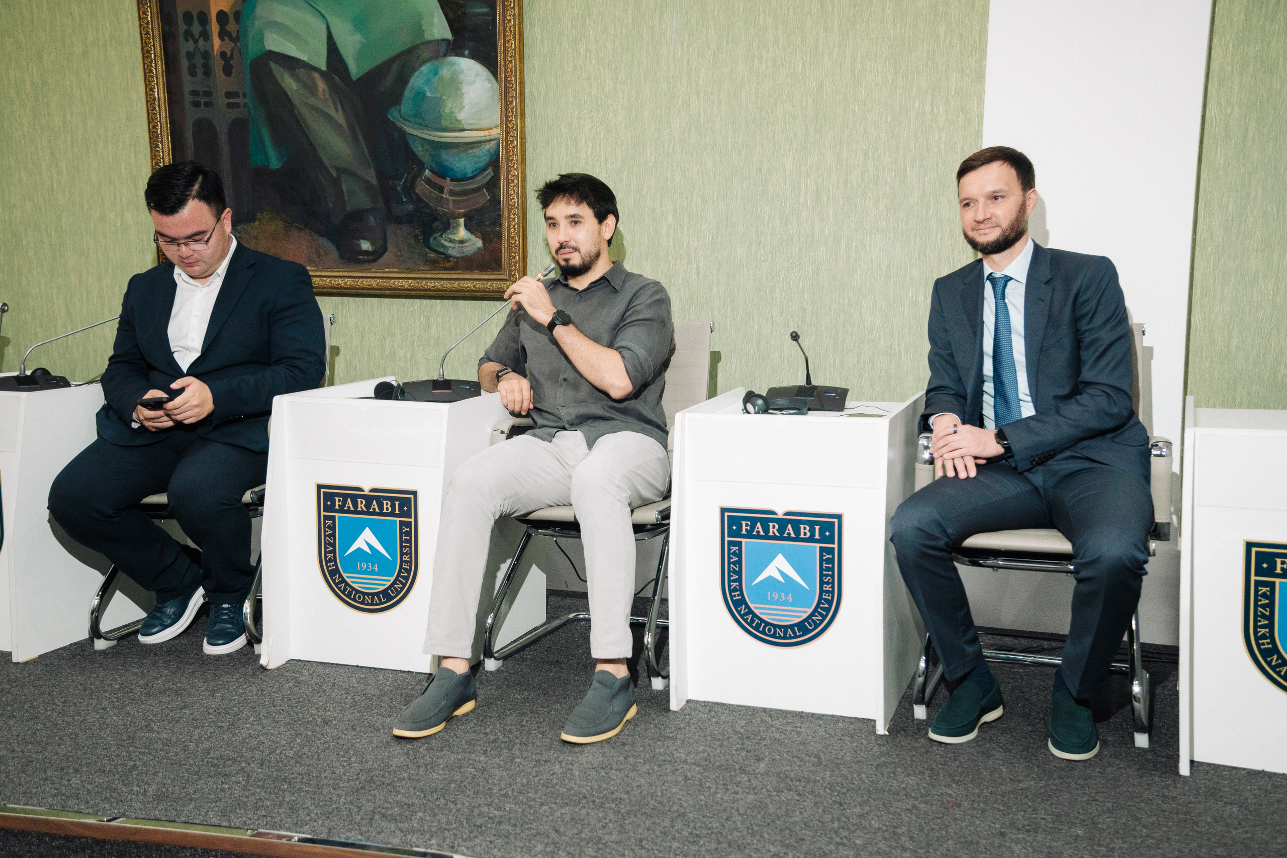 SDG-16: Interethnic Dialogue and Inclusivity at the “Jastar Generation – 2025” Camp