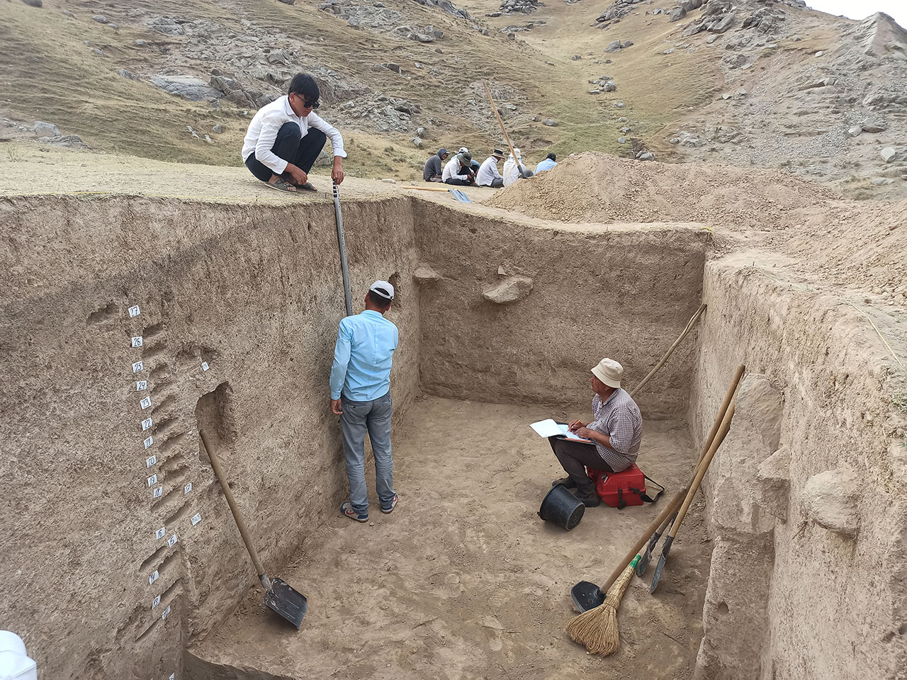 KazNU project wins grant