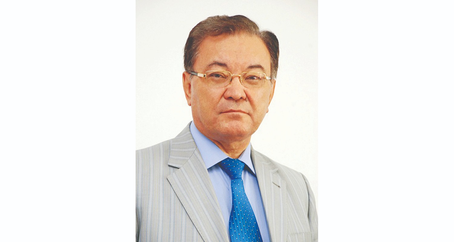 Honorary Rector
