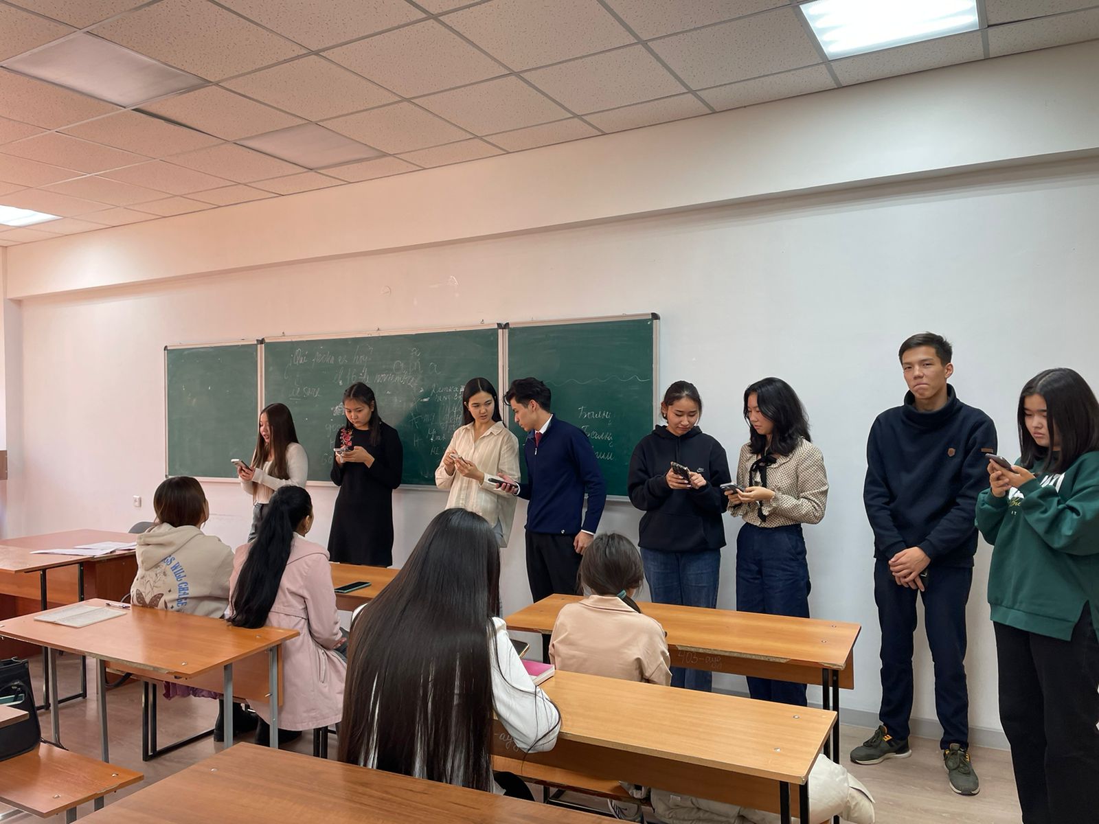 «Развитие культуры межличностных отношений, поддержка этнических меньшинств»