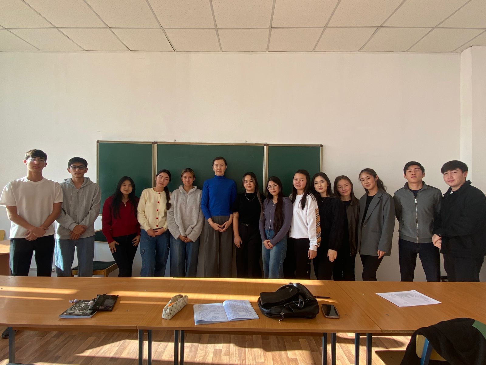 How to Create a Safe Learning Environment? — SDGs: №4 “Quality Education”, №8 “Decent Work and Economic Growth”, №16 “Peace, Justice and Strong Institutions”.