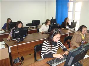 Mobile English learning