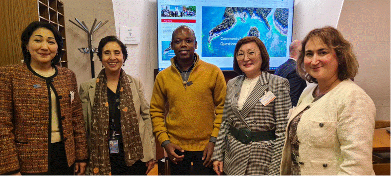 "TRANSFORMING KNOWLEDGE FOR A FAIR AND SUSTAINABLE FUTURE"