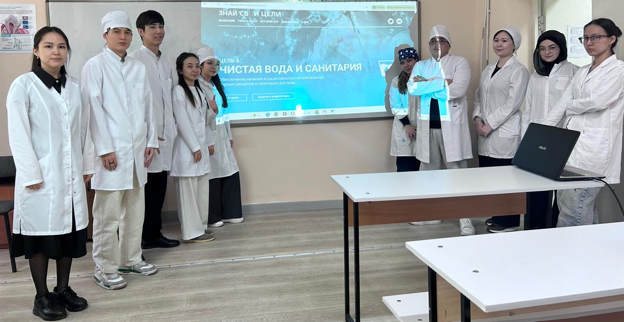 Future Dentists Discuss the Importance of Safe Water