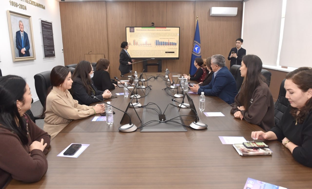 Әйелдердің жасанды интеллект дамуындағы рөлі талқыланды