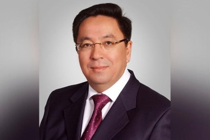 Lama Sharif Kairat Kaiyrbekovich