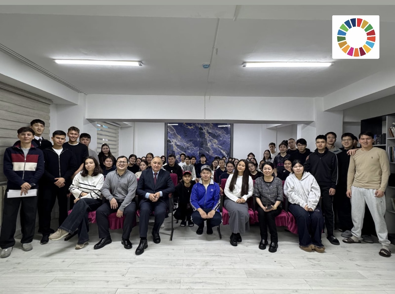 Student Living Conditions and Educational Activities in the Dormitory