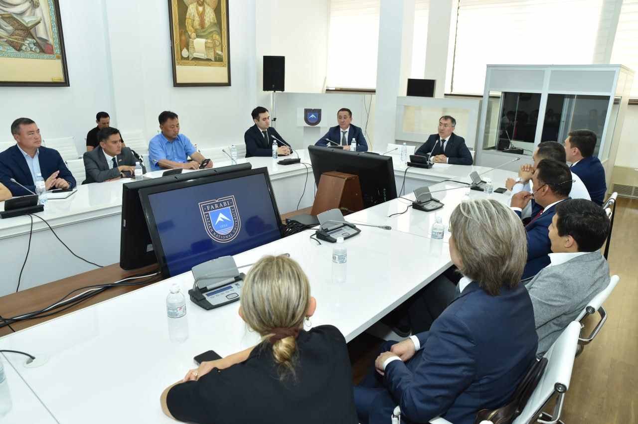 Discussed the readiness of dormitories for the academic year
