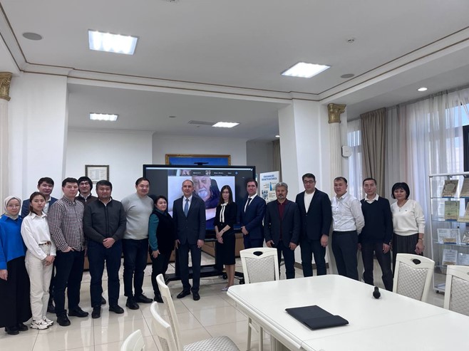 SDG 17. Round table on the theme: «Prospects of nuclear energy in Kazakhstan»