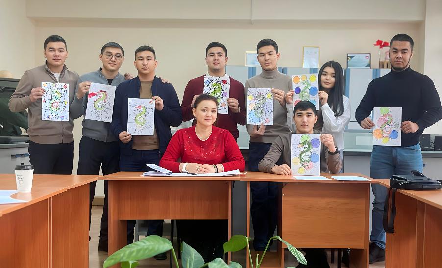psychological training seminar on the topic "Training as a method of educating the public"