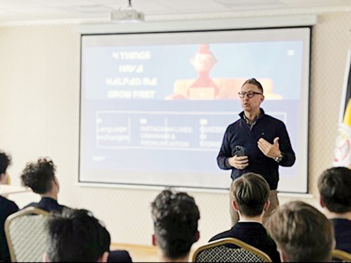 Welcome to Professor Korten’s lectures!