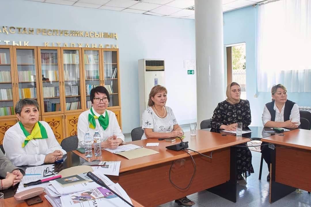 Производственная практика студентов КазНУ имени Аль-Фараби в 2025 году