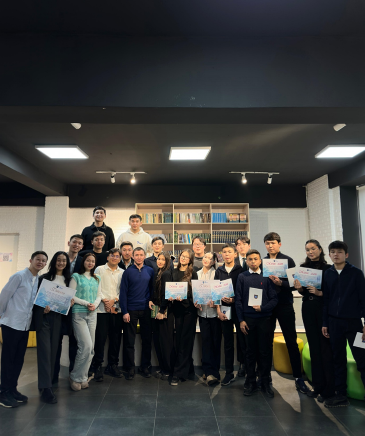SDG-17: “Sunkar Brain” intellectual competition was held