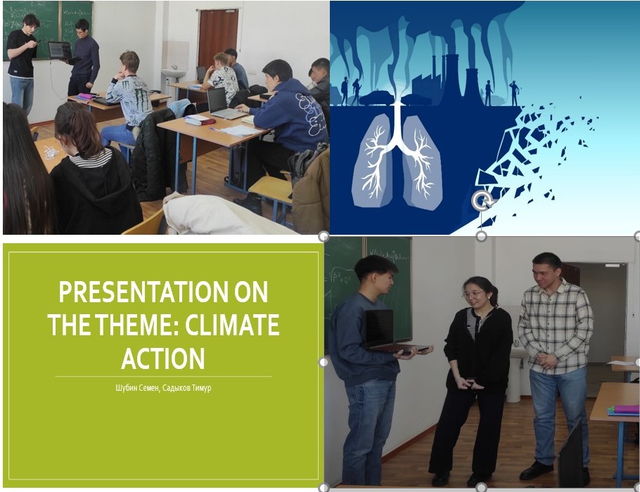 SDG 13 Climate action