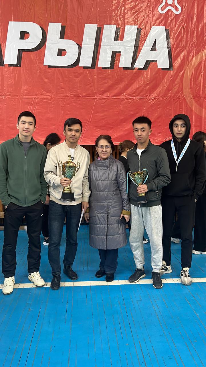 «Farabi Cup»