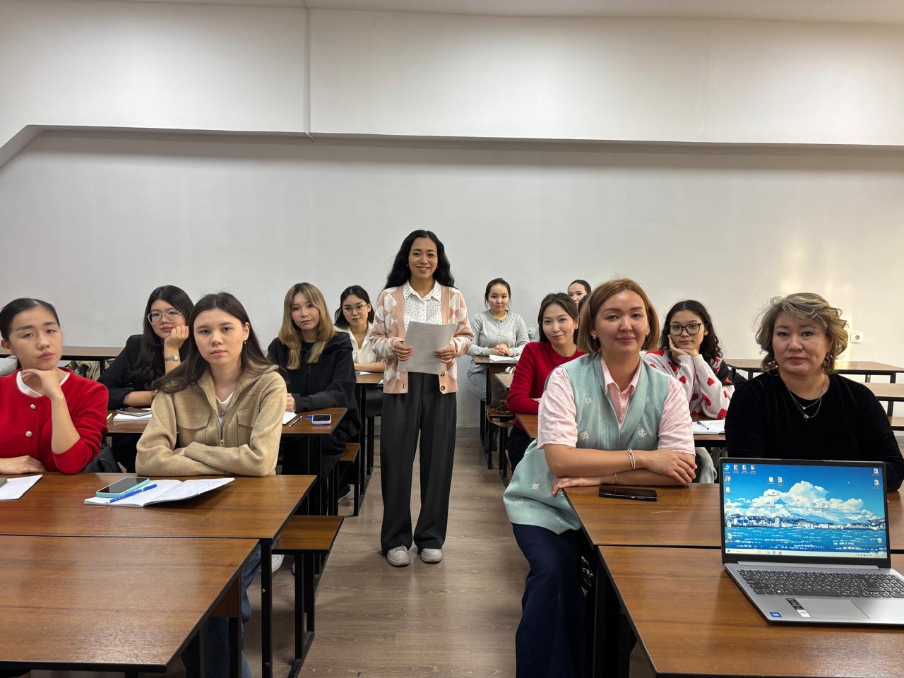 Session on SDG 5 “Gender Equality”