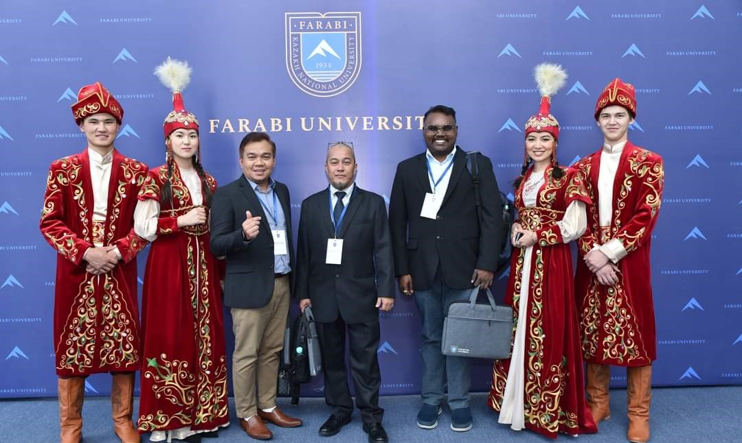 Al-Farabi Kazakh National University hosted a two-day international conference on the study of medicinal plants and natural medicines.