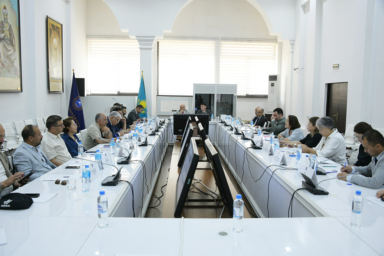 Проанализированы наследие Ясауи
