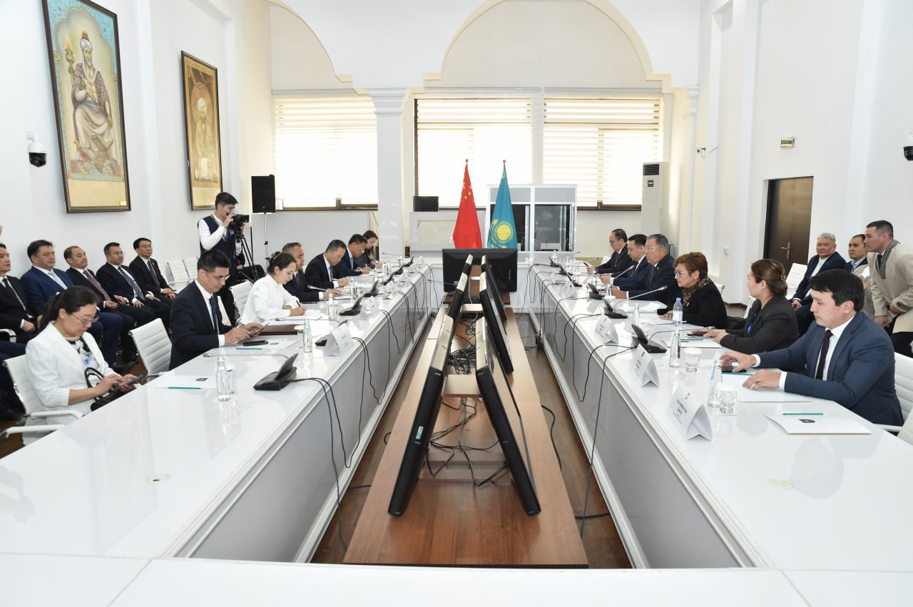 ҚазҰУ Қытай университеттерімен ғылыми серіктестікті арттырады