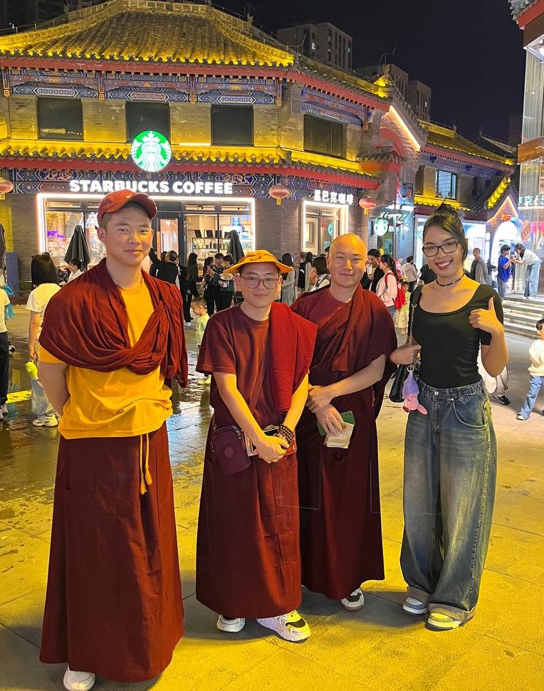 Academic Mobility in China: New Knowledge and Unique Experience