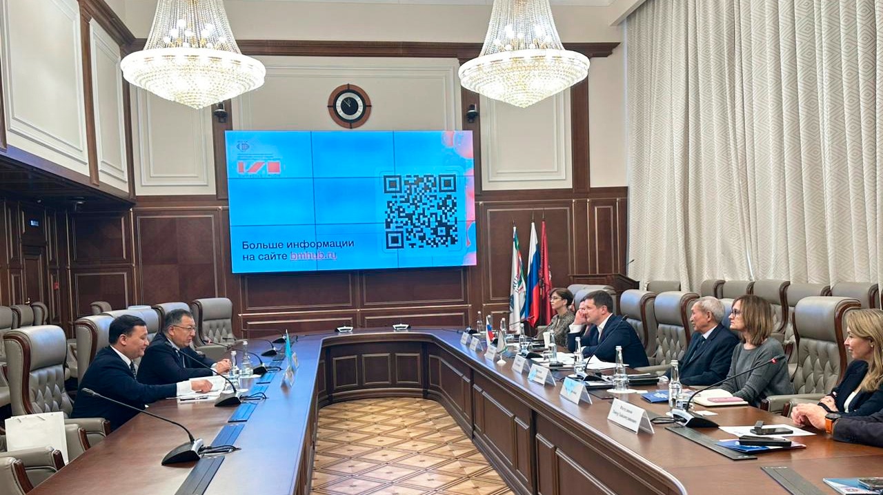 КазНУ и РУДН реализуют общую образовательную программу
